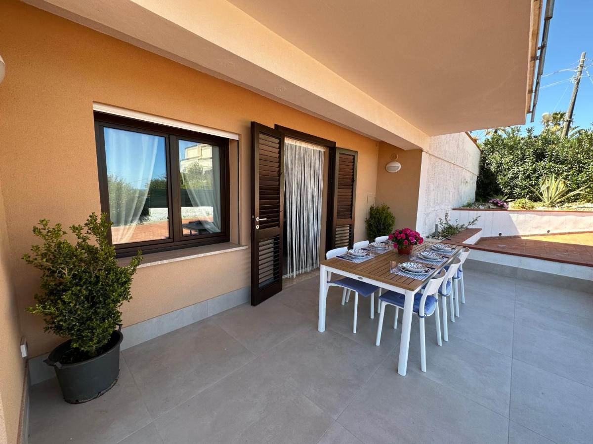 Villa Fiorenza - 100 Mt Dal Mare Castellammare del Golfo Exterior foto