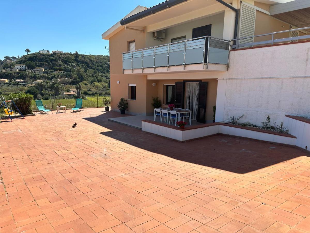Villa Fiorenza - 100 Mt Dal Mare Castellammare del Golfo Exterior foto