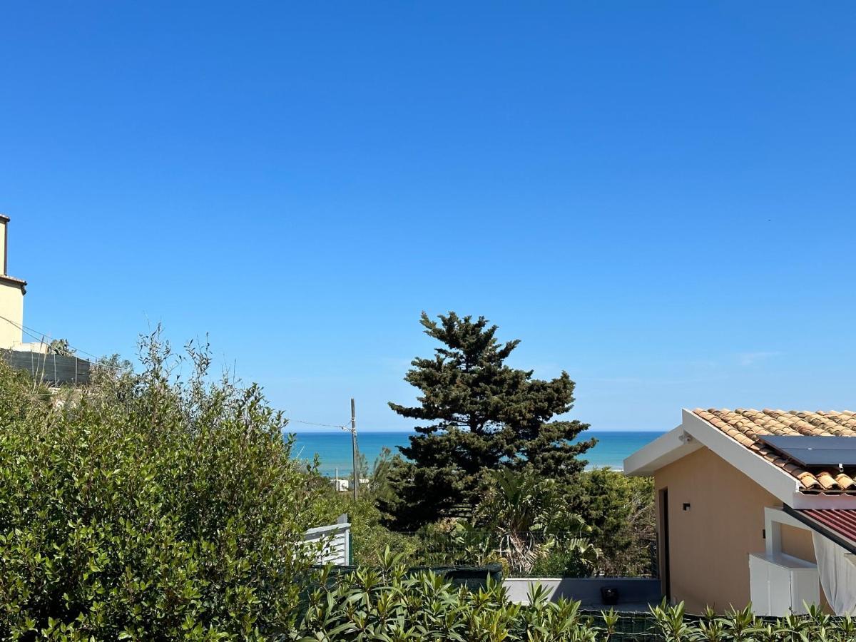 Villa Fiorenza - 100 Mt Dal Mare Castellammare del Golfo Exterior foto