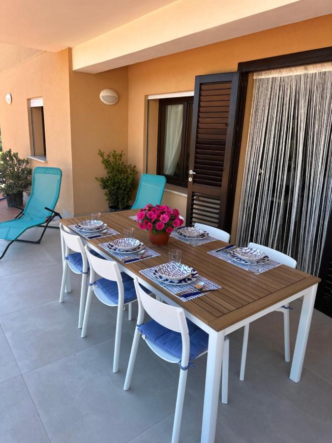 Villa Fiorenza - 100 Mt Dal Mare Castellammare del Golfo Exterior foto