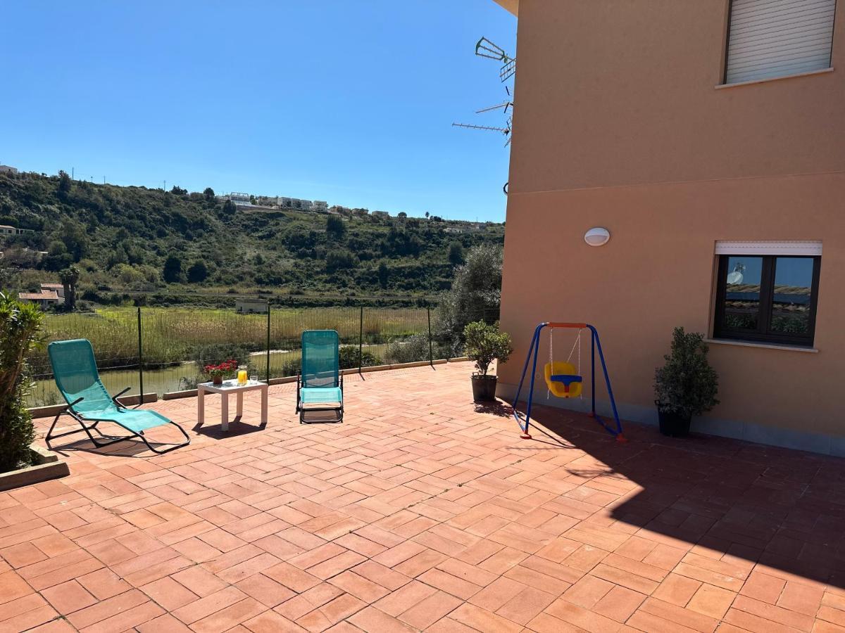 Villa Fiorenza - 100 Mt Dal Mare Castellammare del Golfo Exterior foto
