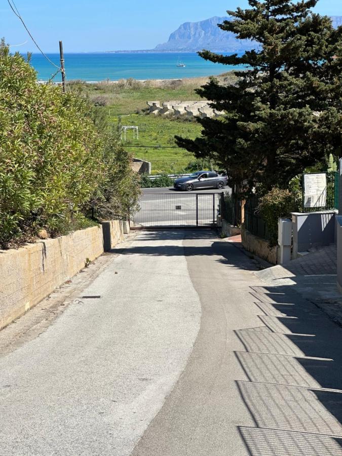 Villa Fiorenza - 100 Mt Dal Mare Castellammare del Golfo Exterior foto